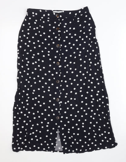 Womens UK Size 6 Warehouse A-Line  Skirt