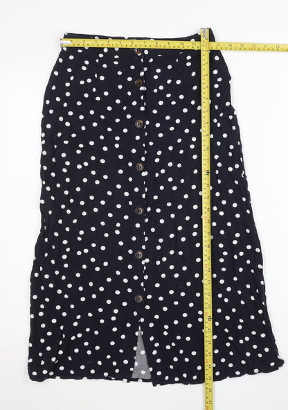 Womens UK Size 6 Warehouse A-Line  Skirt