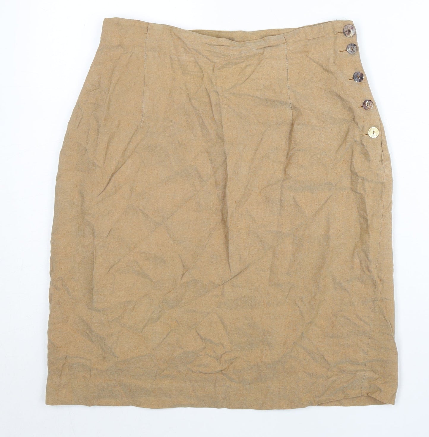 Womens UK Size 12 Wallis Straight & Pencil  Skirt