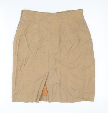 Womens UK Size 12 Wallis Straight & Pencil  Skirt