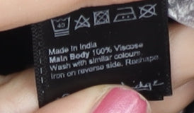 Miss Selfridge Women’s Black Floral Midi A-Line Skirt Size 8 Petites