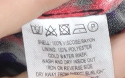 French Connection Womens Multicoloured Sheath Dress Size 10