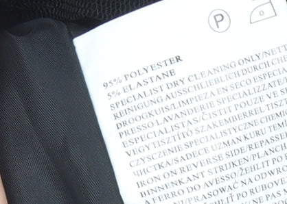 New York Laundry Women Black Size 10 A-Line Cocktail Dress