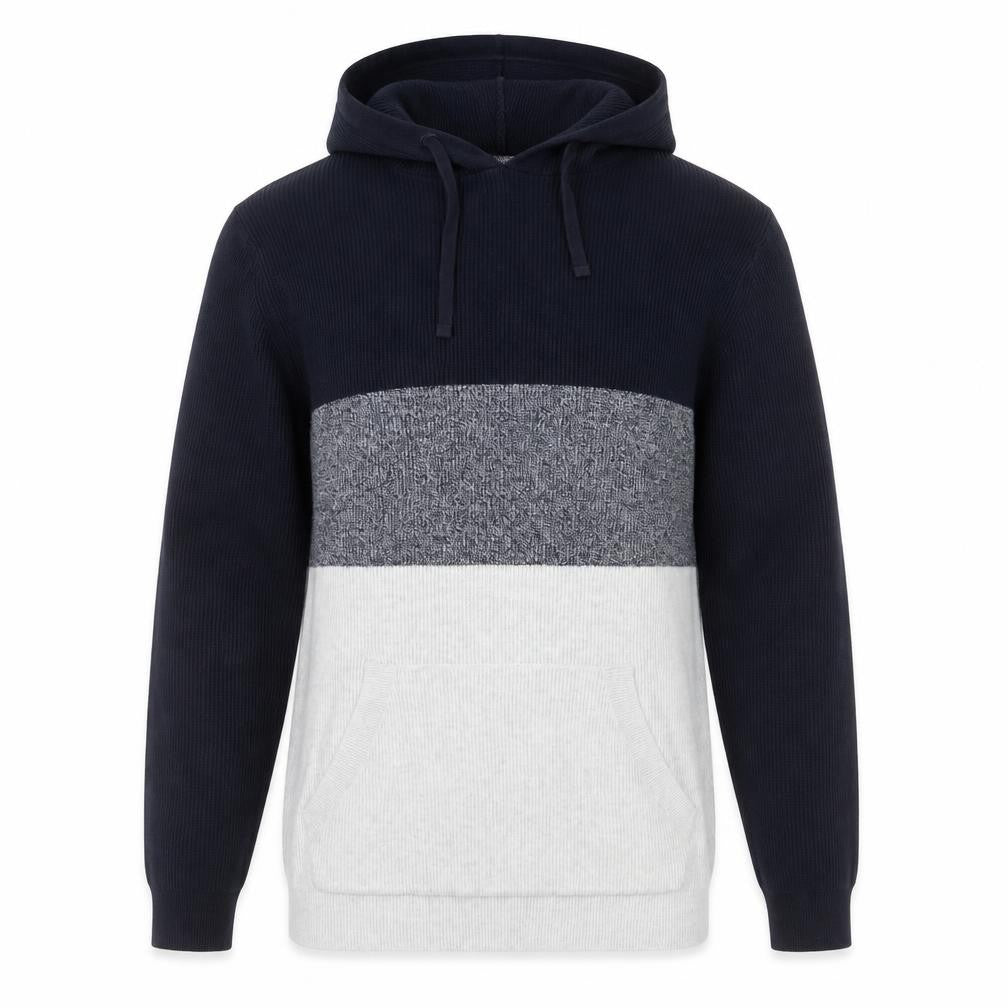 Mens UK Size M NEXT Multicoloured Pullover Jumper
