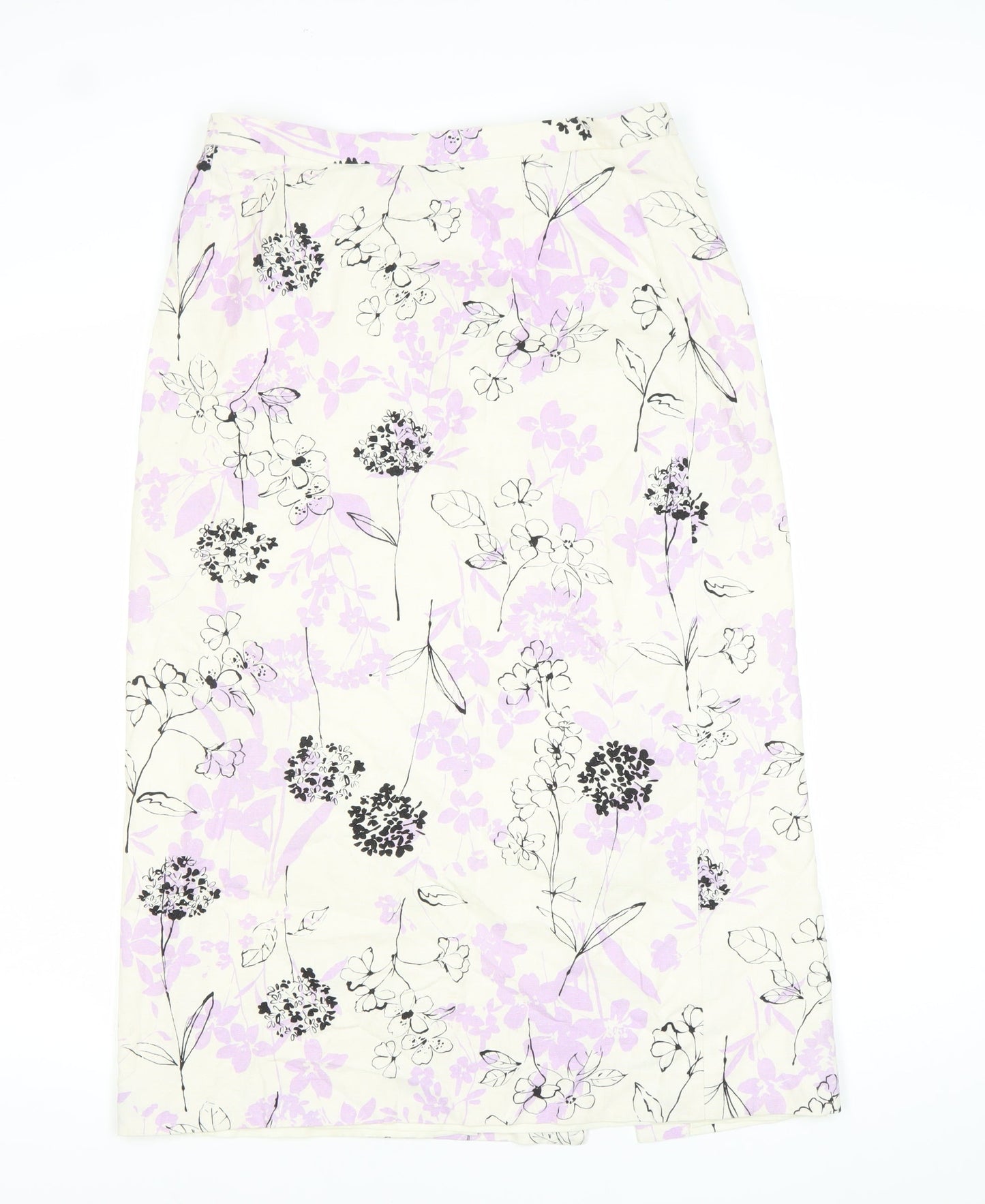 Womens UK Size 16 Eastex Straight & Pencil  Skirt