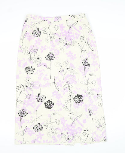 Womens UK Size 16 Eastex Straight & Pencil  Skirt
