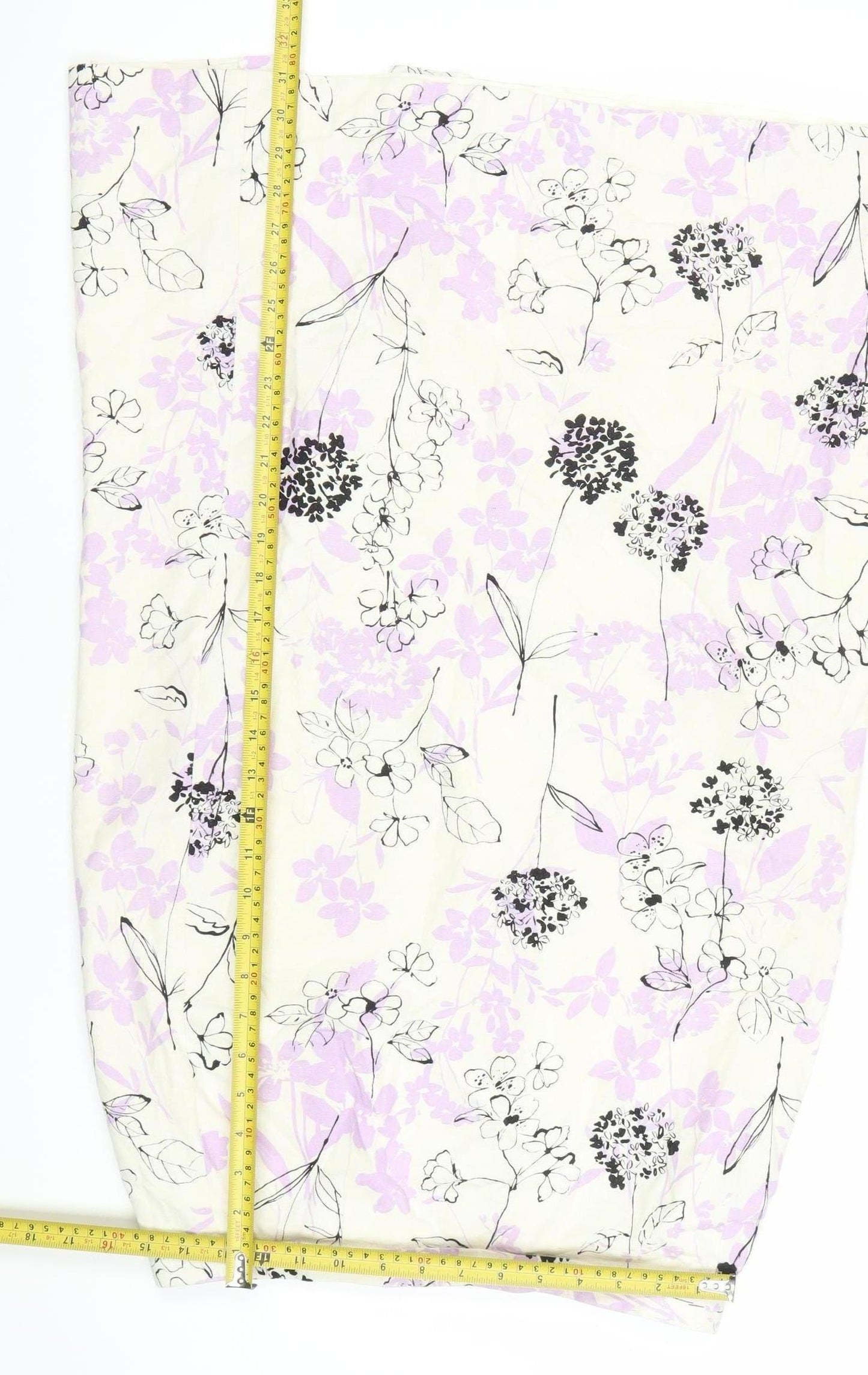 Womens UK Size 16 Eastex Straight & Pencil  Skirt
