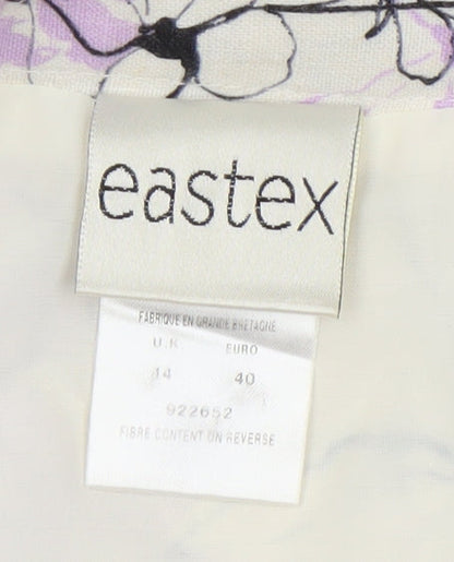 Womens UK Size 16 Eastex Straight & Pencil  Skirt