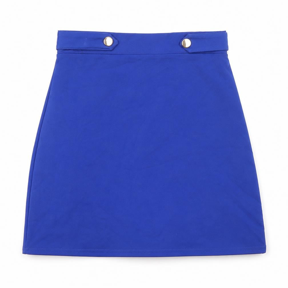 Womens UK Size XS Oasis Straight & Pencil Jersey Skirt