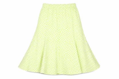 Womens UK Size 12 Jacques Vert Flare Chiffon Skirt