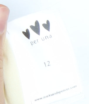 Marks and Spencer Women’s Multicoloured Floral A-Line Skirt Size 12