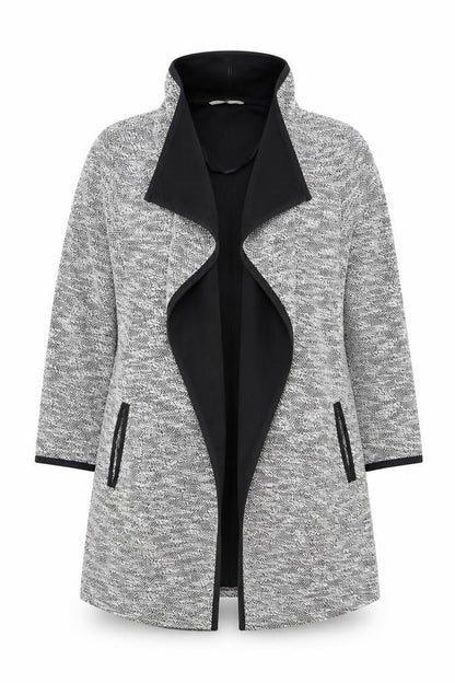 Womens UK Size XL TU Grey Basic Jacket