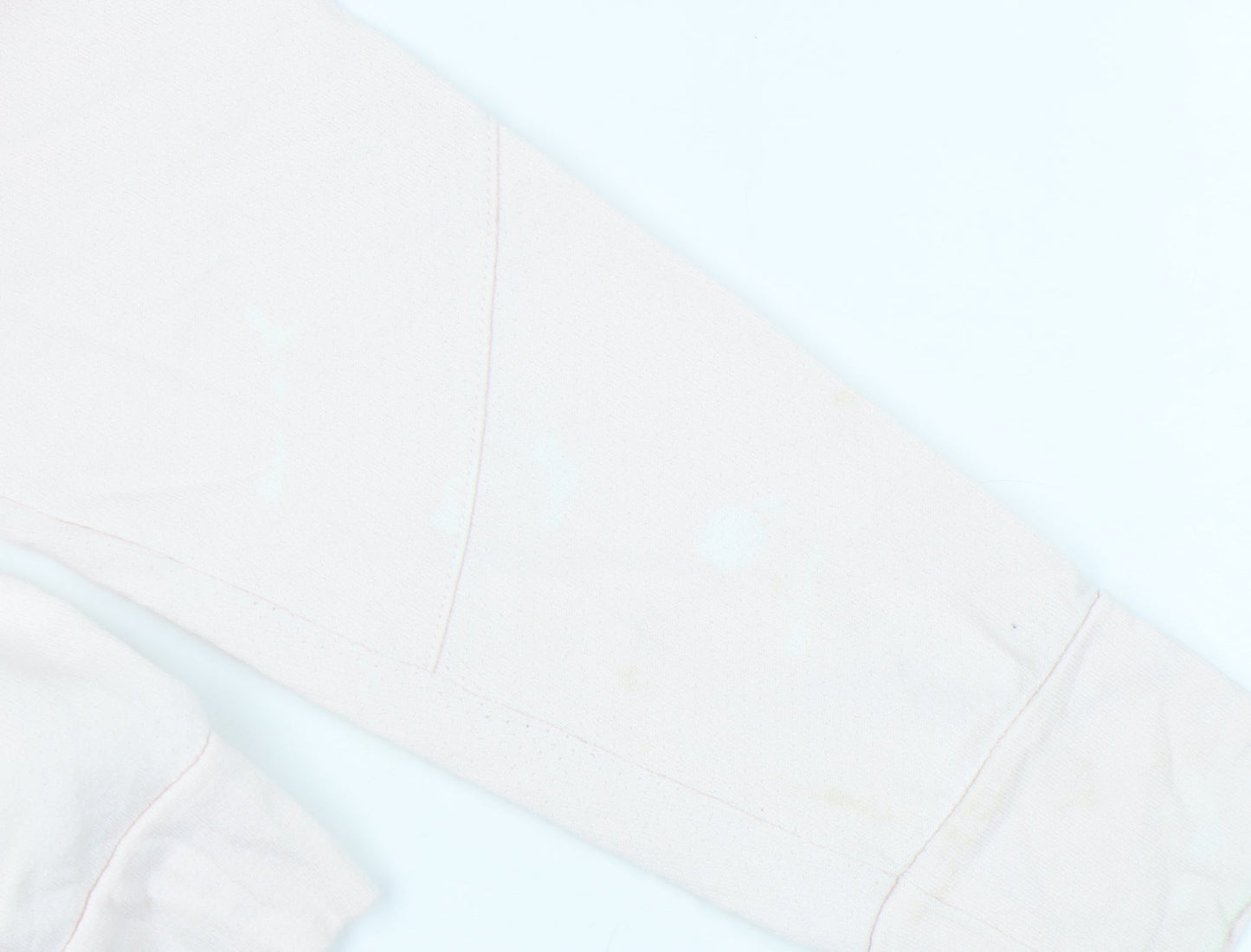 Puma Women Pink Pullover Hoodie Small Logo Graphic Sportswear