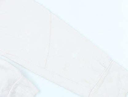 Puma Women Pink Pullover Hoodie Small Logo Graphic Sportswear