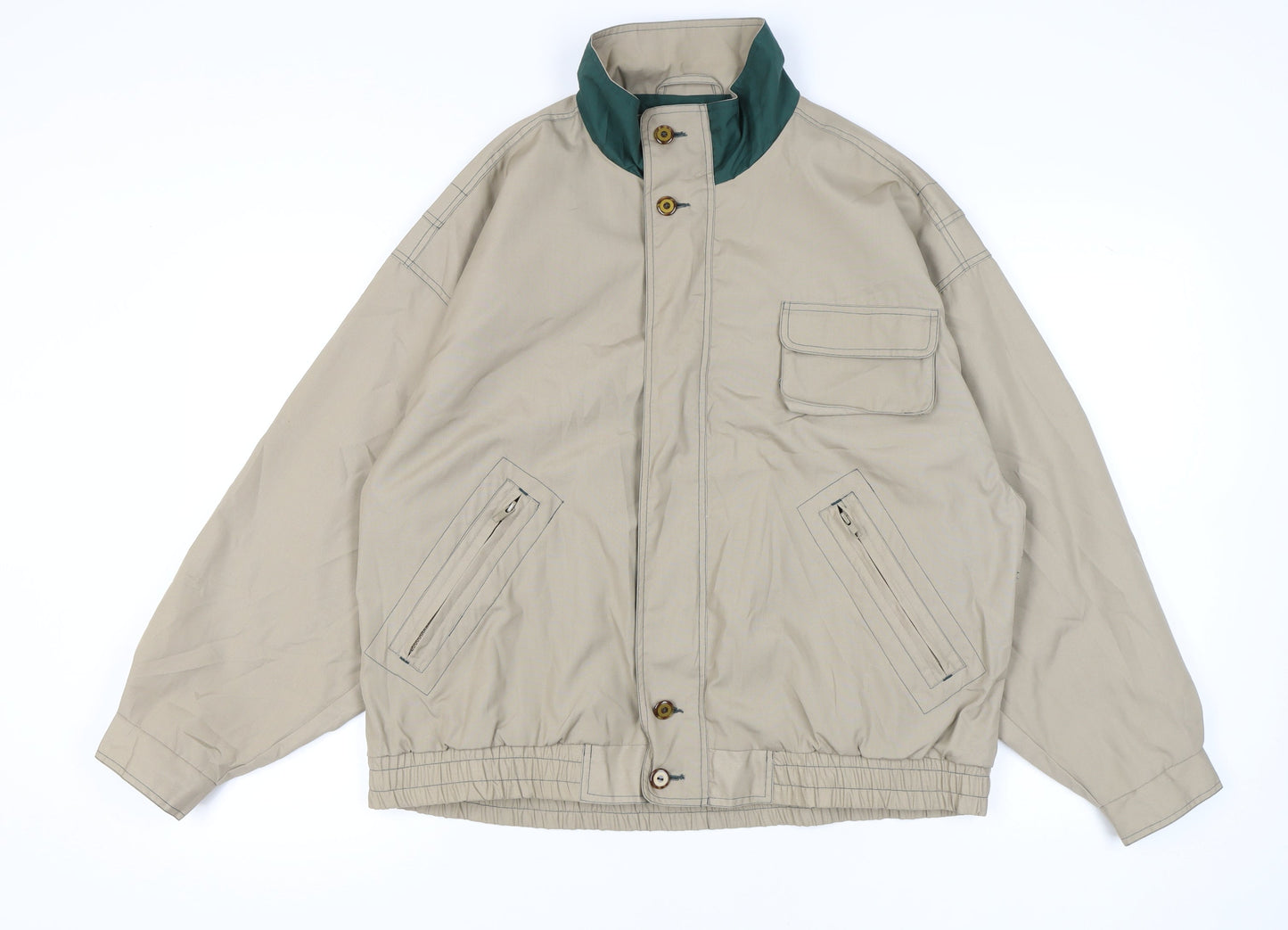 Mens UK Size L Regatta Beige Basic Jacket
