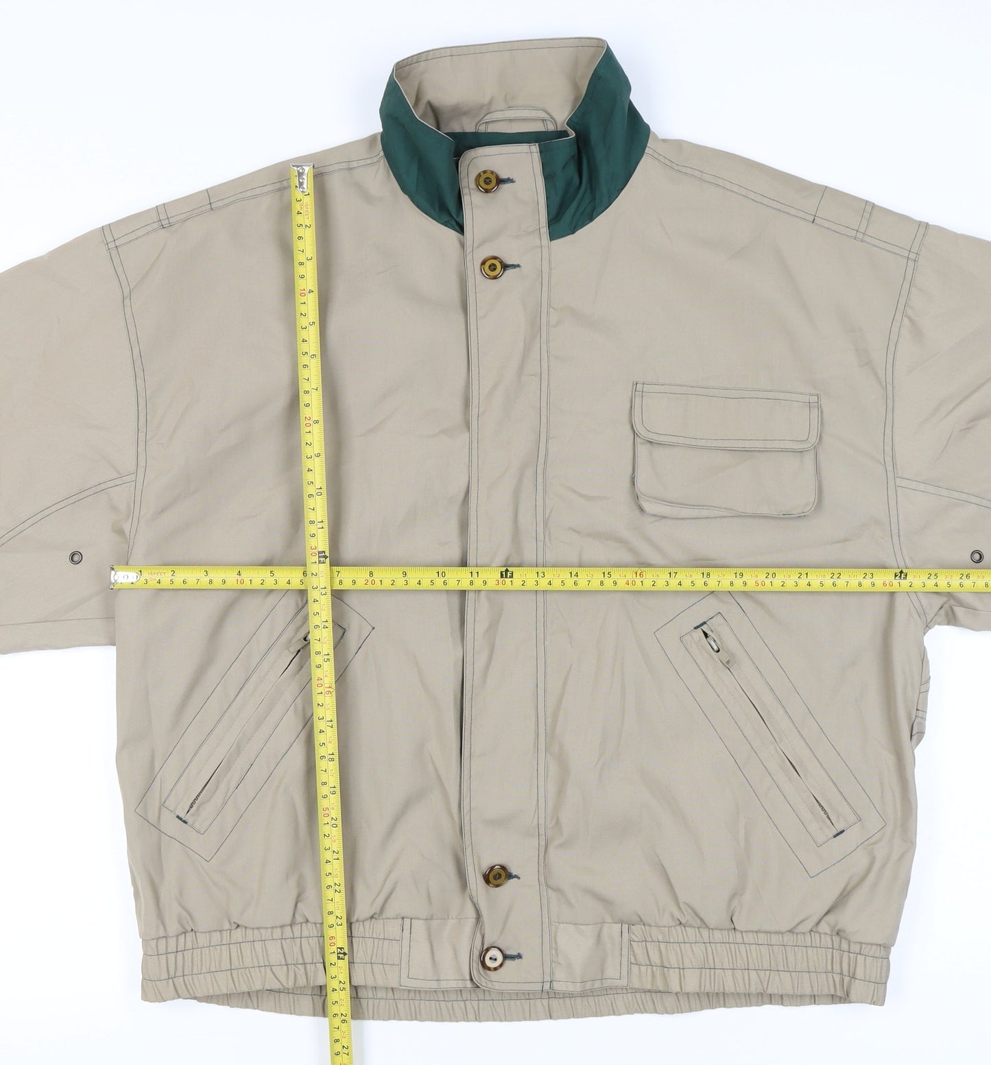 Mens UK Size L Regatta Beige Basic Jacket