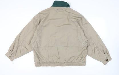 Mens UK Size L Regatta Beige Basic Jacket