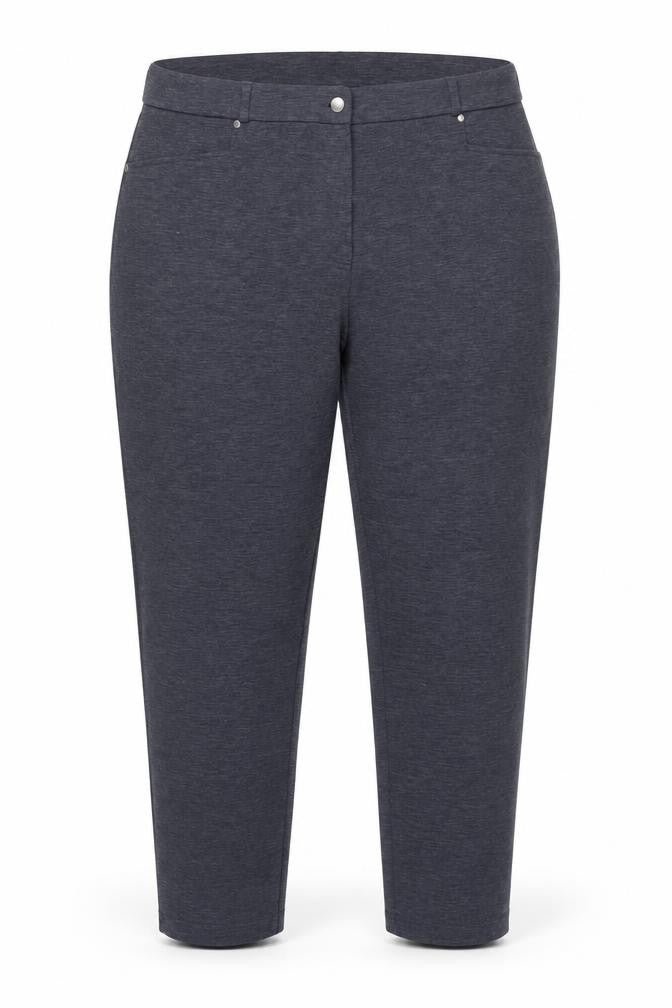 Womens UK Size 20 Julipa Regular Fit Casual Workwear Grey Trousers