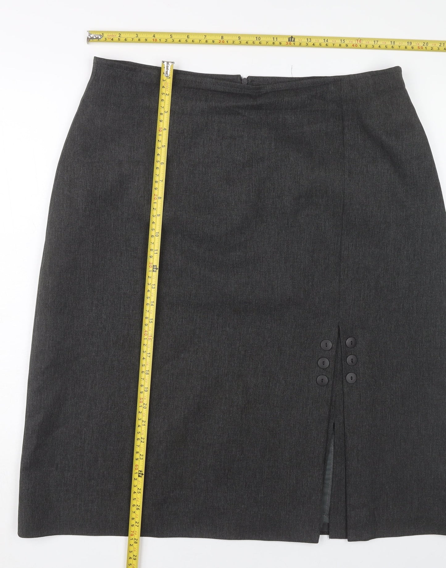 Womens UK Size 22 essence Straight & Pencil  Skirt