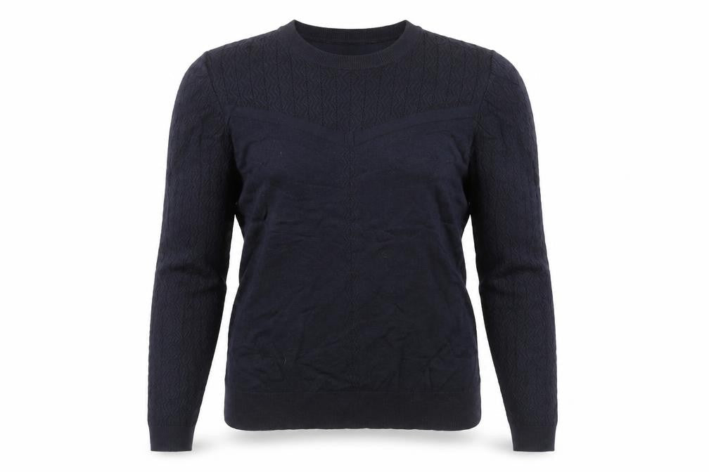 Womens UK Size 12 Principles by Ben de Lisi Blue Pullover Jumper