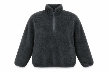 Mountain Warehouse Women’s Grey Fleece Pullover Sweatshirt UK 16