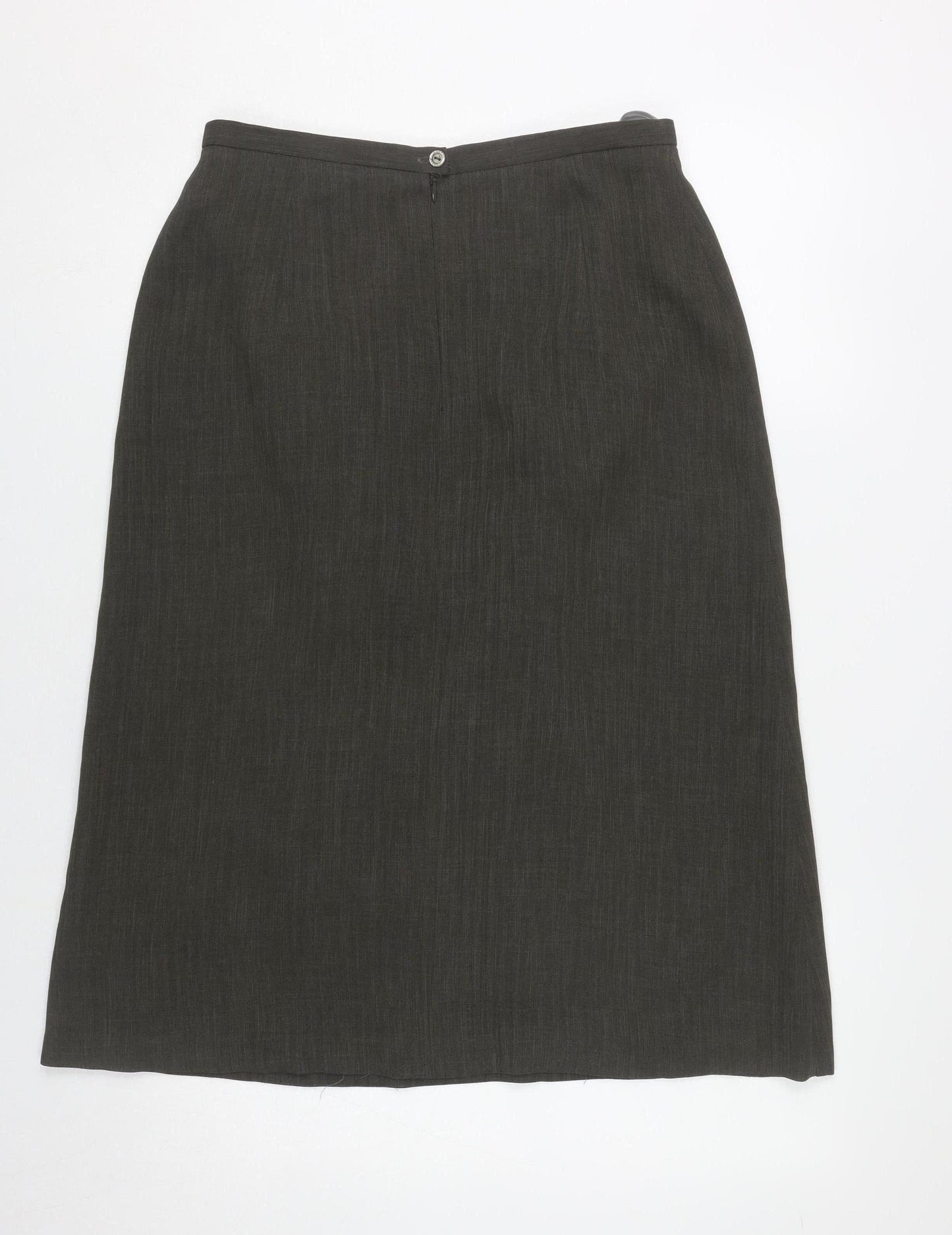 Womens UK Size 12 Bianca Straight & Pencil  Skirt