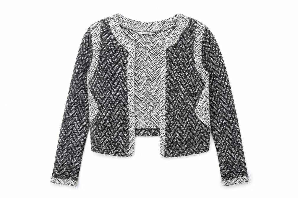Womens UK Size 12 Miss Selfridge Black Basic Jacket