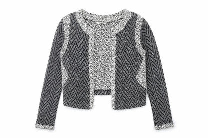 Womens UK Size 12 Miss Selfridge Black Basic Jacket