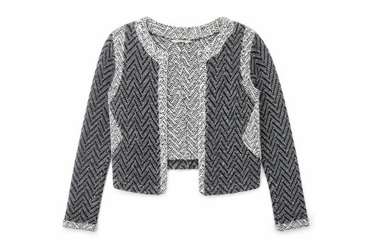 Womens UK Size 12 Miss Selfridge Black Basic Jacket