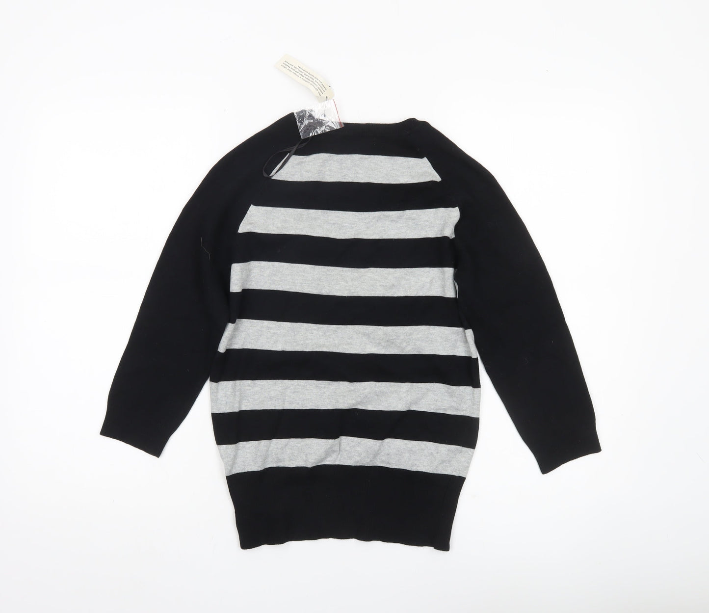 Womens UK Size 12 MK Multicoloured Pullover Jumper
