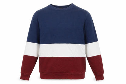 Mens UK Size L New Look Multicoloured Pullover Sweatshirt