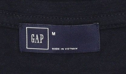 GAP Women’s Multicoloured Floral Blouse Long Sleeve Size M