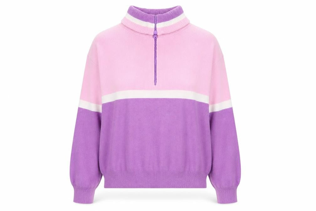Womens UK Size S Urban Outfitters Multicoloured Pullover Jumper