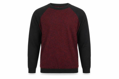 Mens UK Size M Topman Multicoloured Pullover Jumper