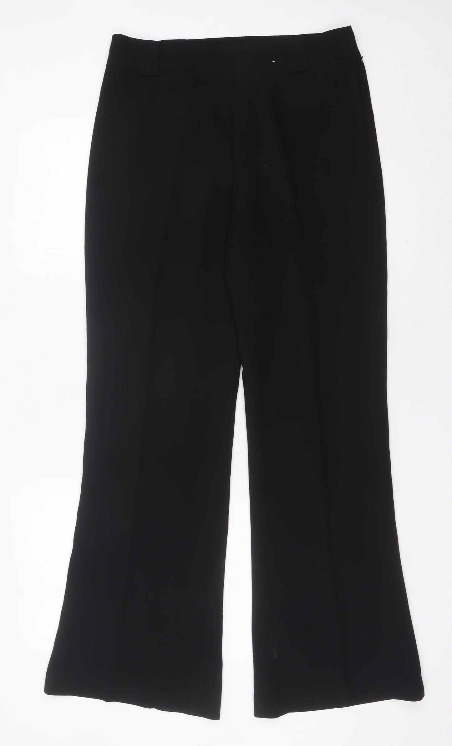 Next Women’s Black Size 10 Regular Dress Pants Workwear Trousers