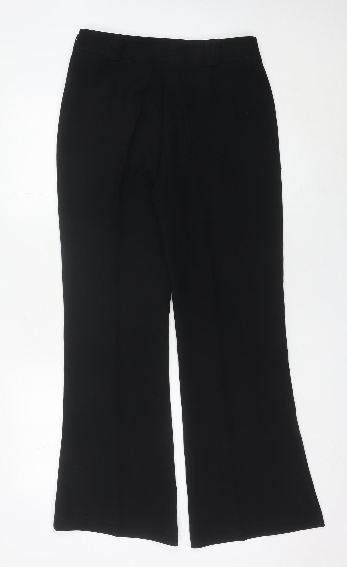Next Women’s Black Size 10 Regular Dress Pants Workwear Trousers