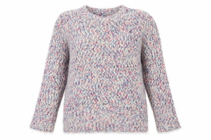 Bonmarché Women’s Multicoloured M Chunky Knit Pullover Jumper