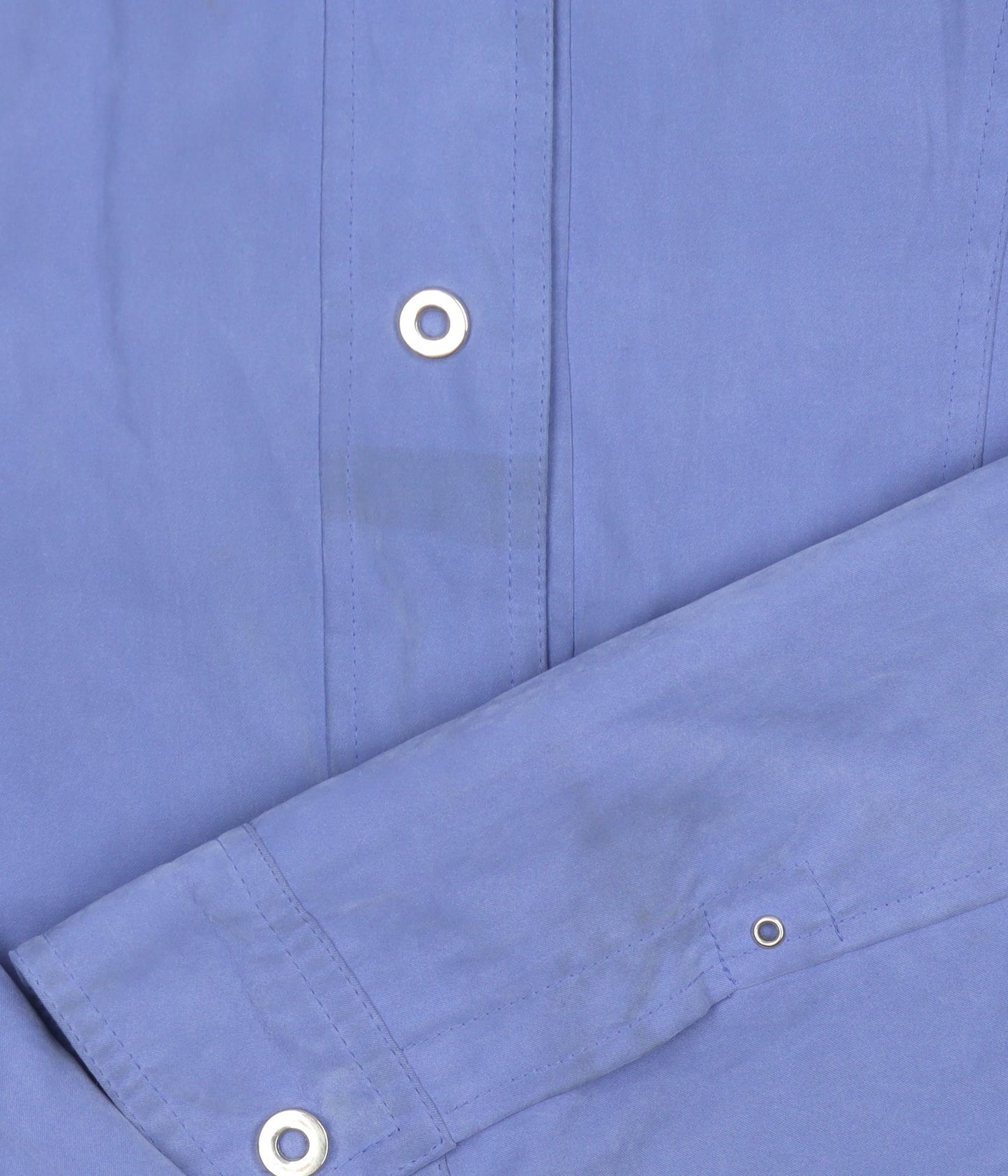 Womens UK Size 10 Klassik Blue Basic Jacket