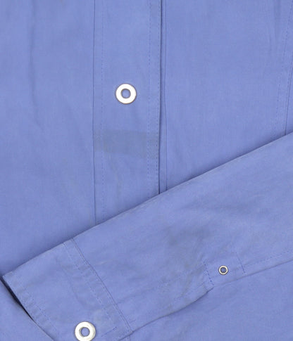 Womens UK Size 10 Klassik Blue Basic Jacket