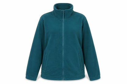 Womens UK Size 8 Mountain Warehouse Green Basic Jacket