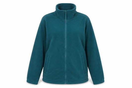 Womens UK Size 8 Mountain Warehouse Green Basic Jacket