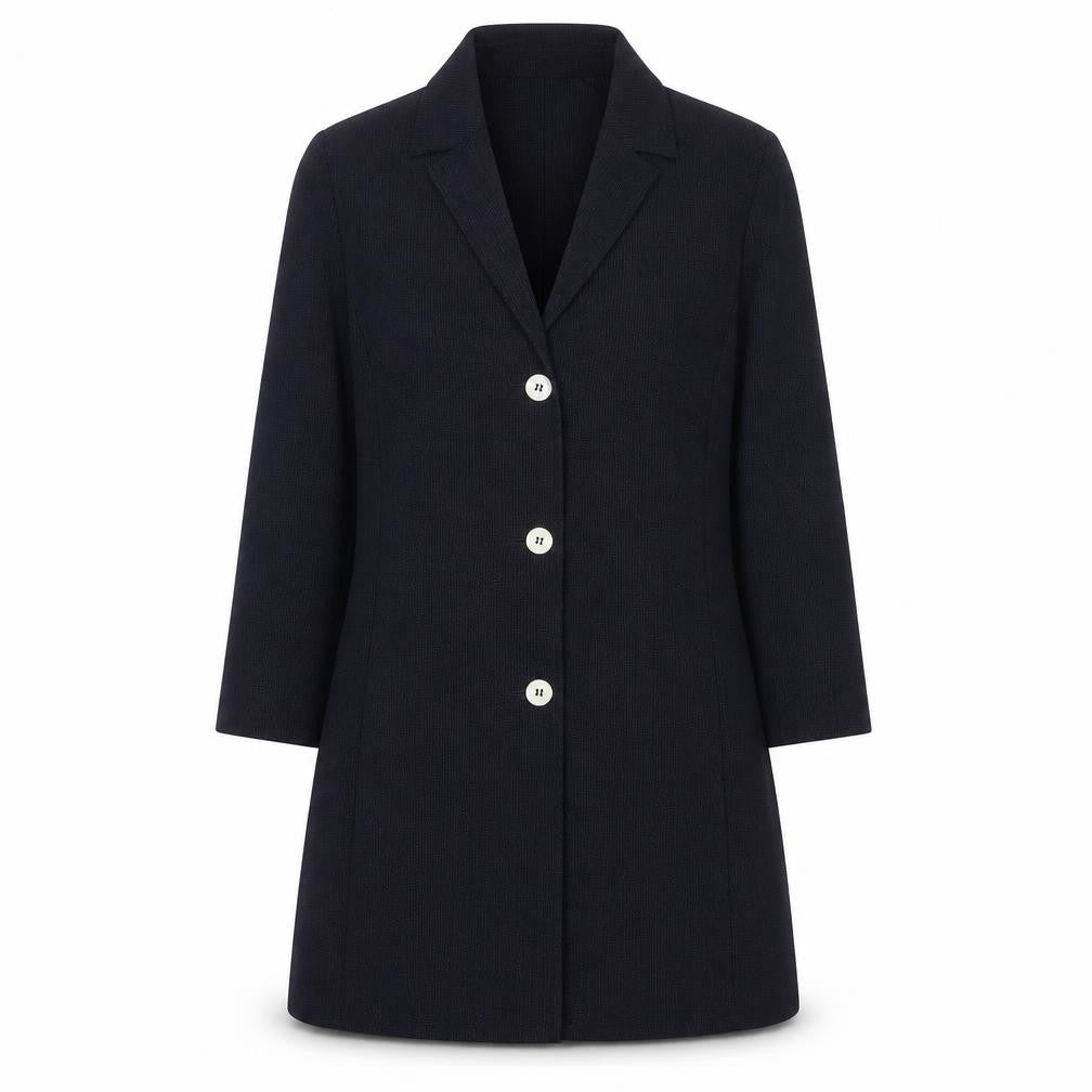 Womens UK Size 10 Bianca Regular Black Blazer