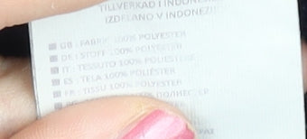 Berghaus Womens Blue Fleece Hoodie Size 12 Outdoor Hiking Pullover