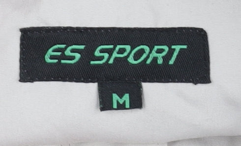 Mens UK Size M ES Sport Beige Bodywarmer