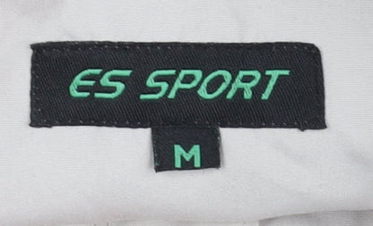 Mens UK Size M ES Sport Beige Bodywarmer