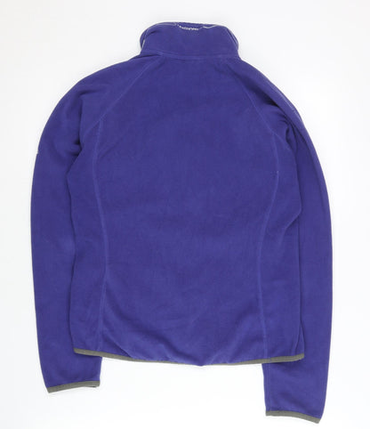Womens UK Size 10 Craghoppers Purple Basic Jacket