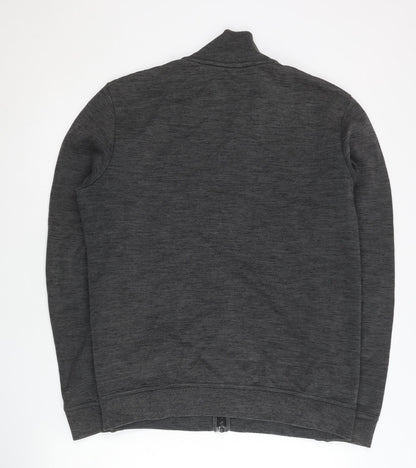 Mens UK Size M NEXT Grey Basic Jacket