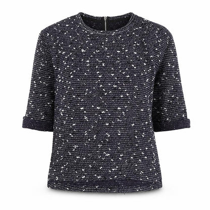 Womens UK Size 10 NEXT Blue Pullover Jumper