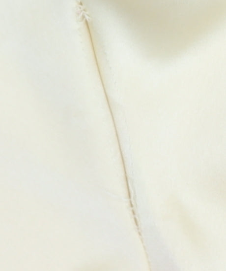 Womens UK Size 12 Viyella Beige Basic T-Shirt