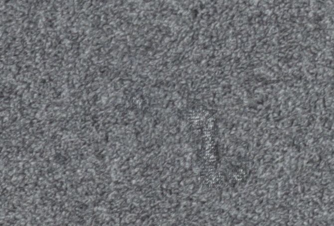 Trespass Mens Grey Fleece Sweatshirt L 1/2 Zip Outdoor Hiking Top